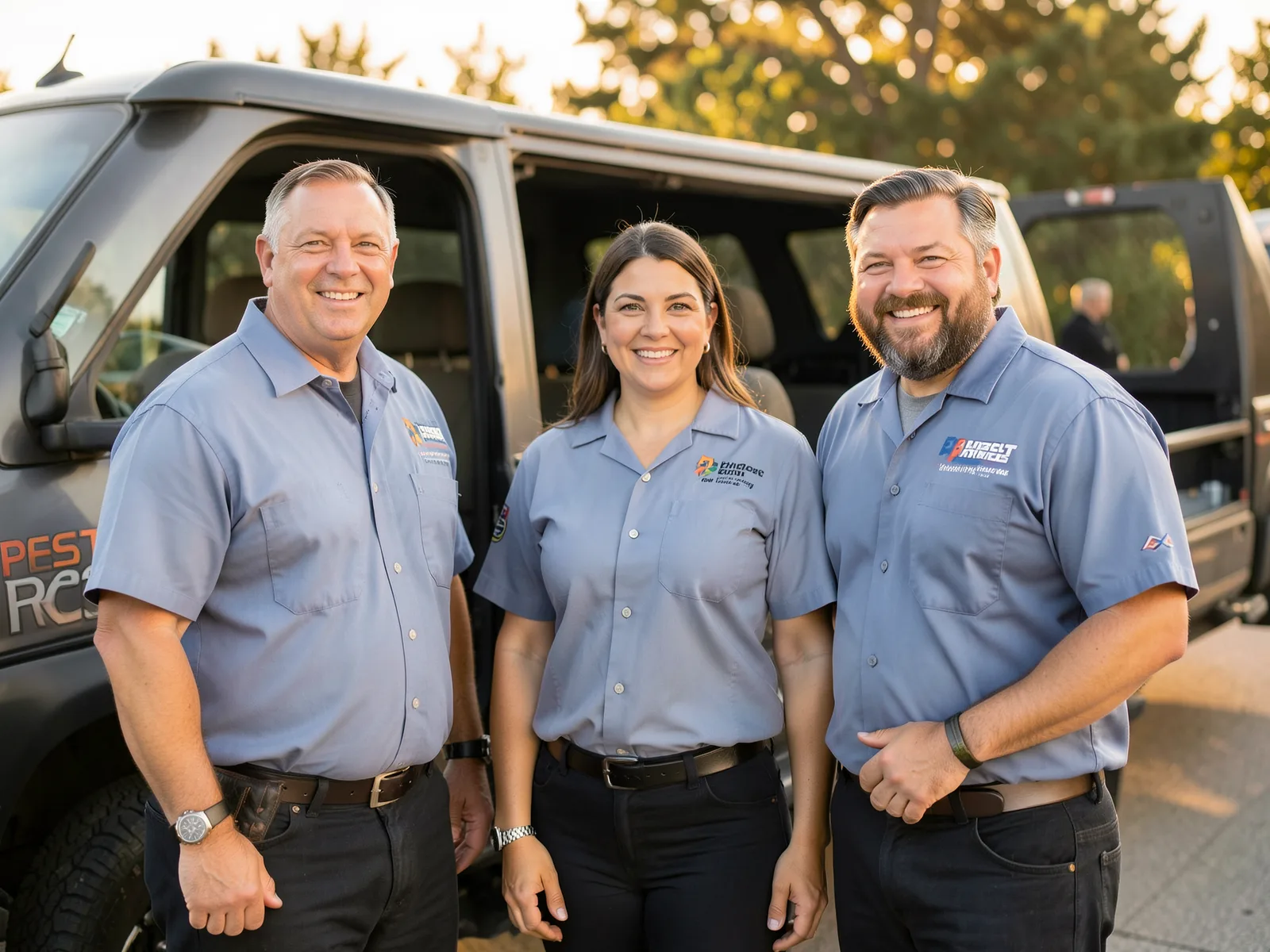 Pest Control company in Yates Center, KS
